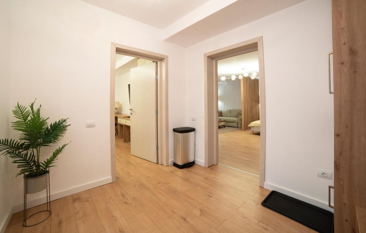 בראשוב Coban Residence Apartments מראה חיצוני תמונה