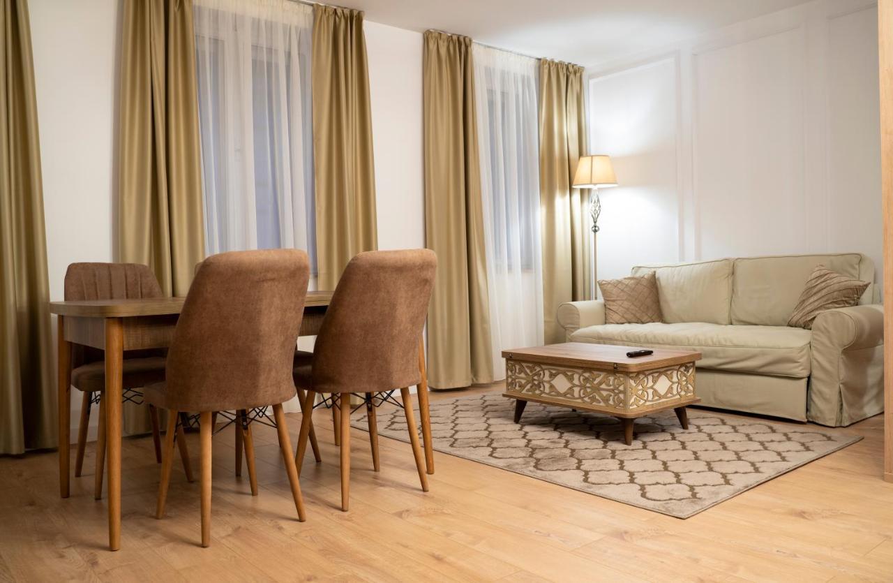 בראשוב Coban Residence Apartments מראה חיצוני תמונה