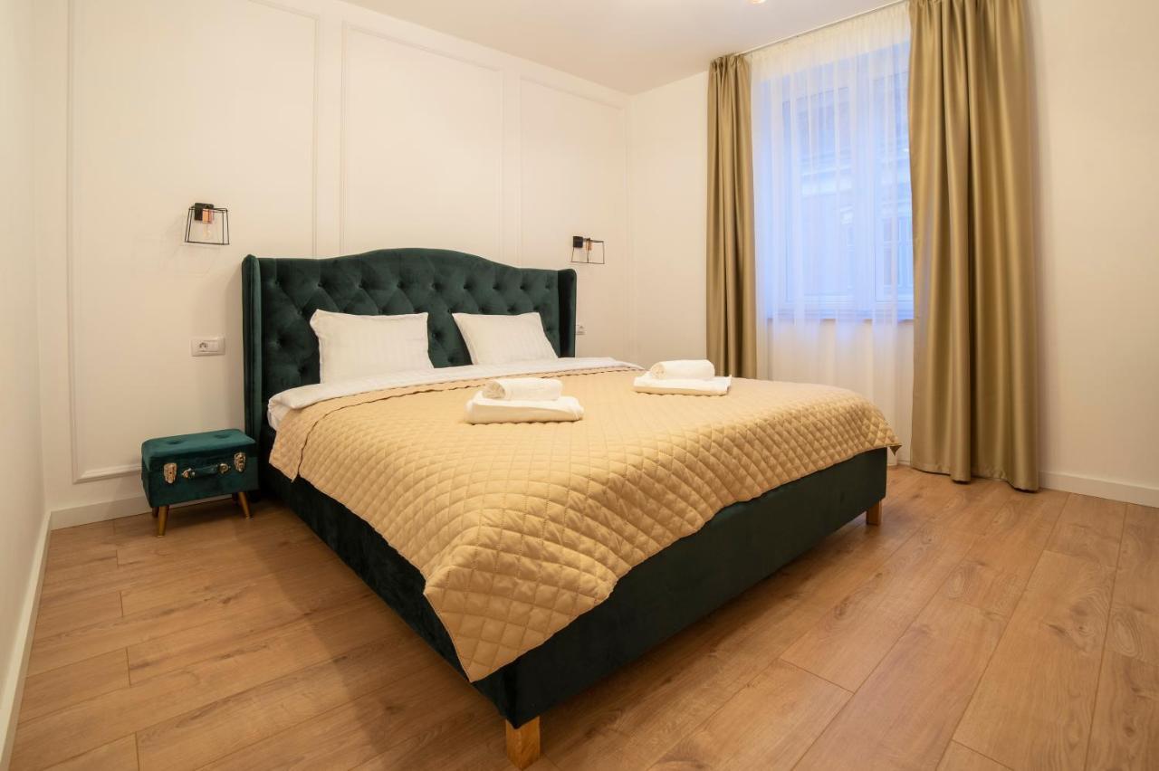 בראשוב Coban Residence Apartments מראה חיצוני תמונה