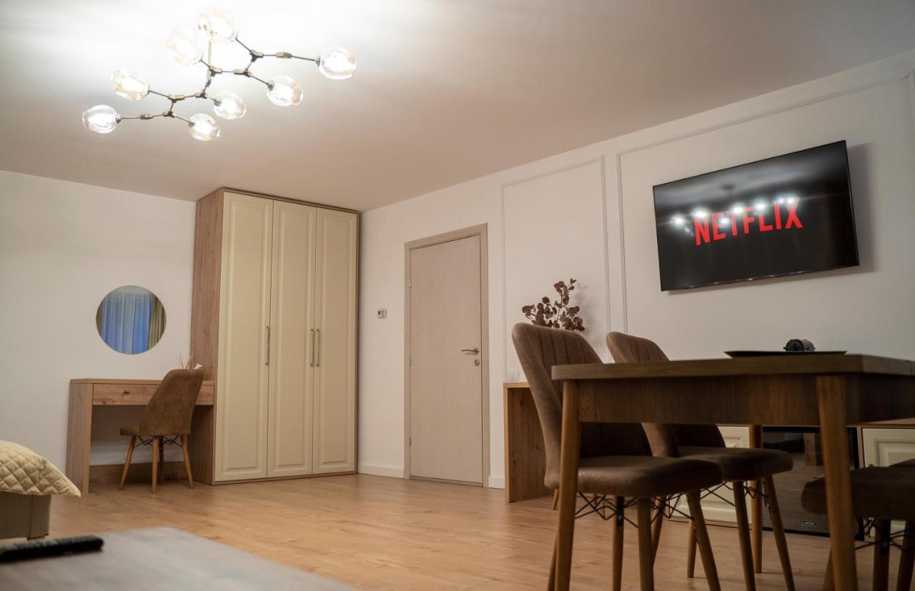 בראשוב Coban Residence Apartments מראה חיצוני תמונה