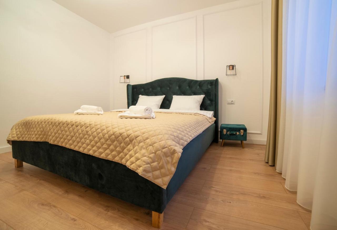 בראשוב Coban Residence Apartments מראה חיצוני תמונה