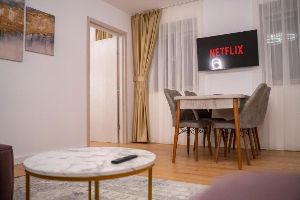 בראשוב Coban Residence Apartments מראה חיצוני תמונה