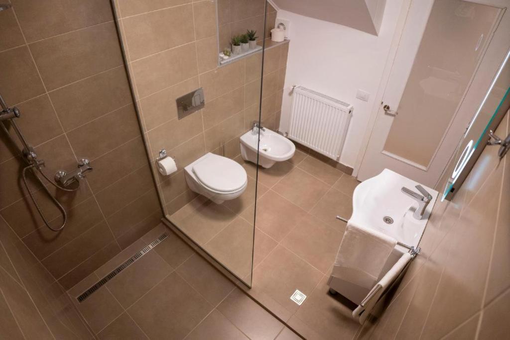 בראשוב Coban Residence Apartments מראה חיצוני תמונה