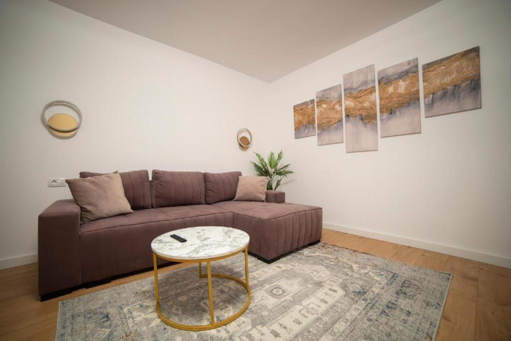 בראשוב Coban Residence Apartments מראה חיצוני תמונה