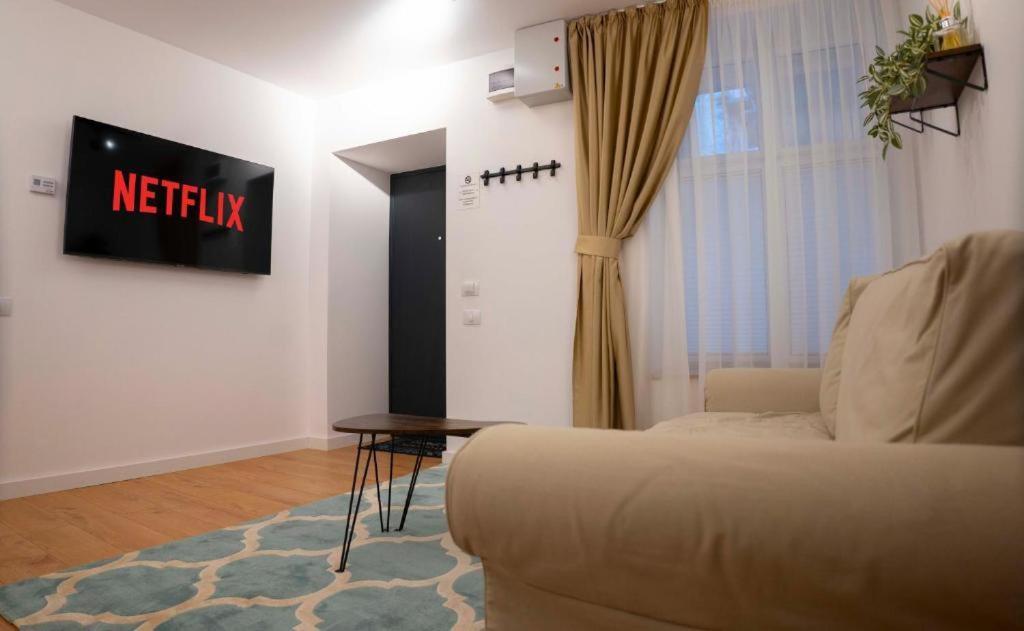 בראשוב Coban Residence Apartments מראה חיצוני תמונה