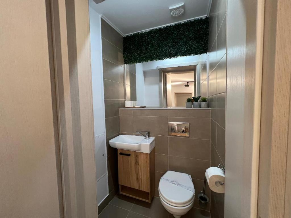 בראשוב Coban Residence Apartments מראה חיצוני תמונה